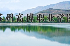 2024年苏州高博职业学院在河南计划招生人数（附学费及专业录取分)