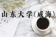 2024年山东大学(威海)在四川计划招生人数（附学费及专业录取分)