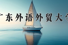 2024年广东外语外贸大学在河南计划招生人数（附学费及专业录取分)