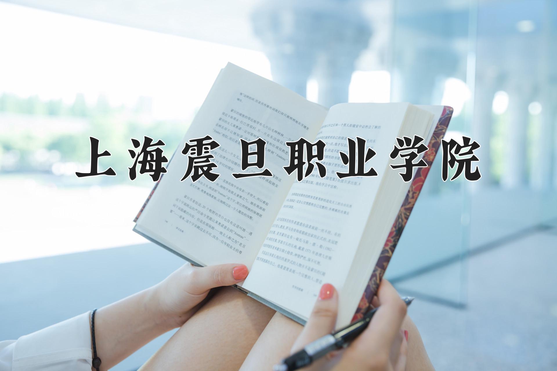 上海震旦职业学院