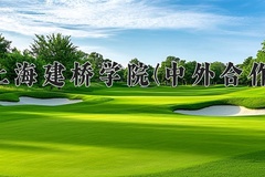 2024年上海建桥学院(中外合作)在四川计划招生人数（附学费及专业录取分)