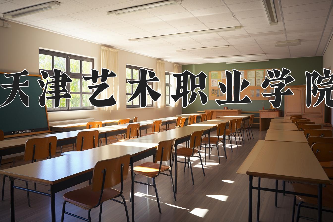 天津艺术职业学院