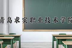 2024年青岛求实职业技术学院在四川计划招生人数（附学费及专业录取分)