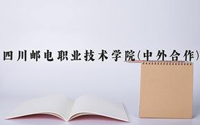 2024年四川邮电职业技术学院(中外合作)在四川计划招生人数（附学费及专业录取分)