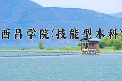 2024年西昌学院(技能型本科)在四川计划招生人数（附学费及专业录取分)