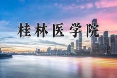 2024年桂林医学院在四川计划招生人数（附学费及专业录取分)