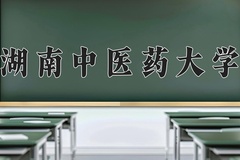 2024年湖南中医药大学在河南计划招生人数（附学费及专业录取分)