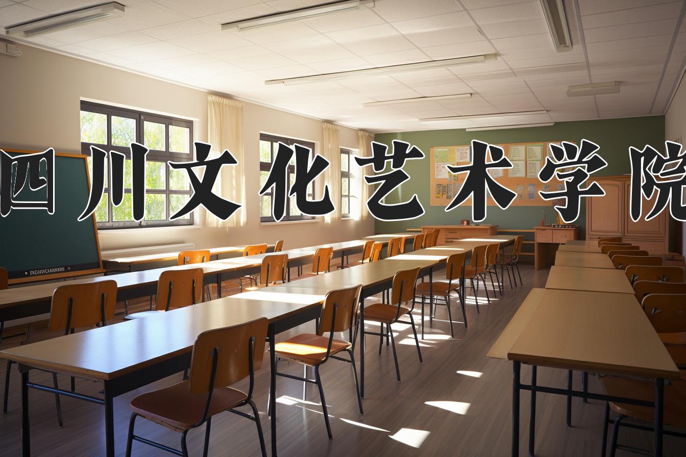 四川文化艺术学院