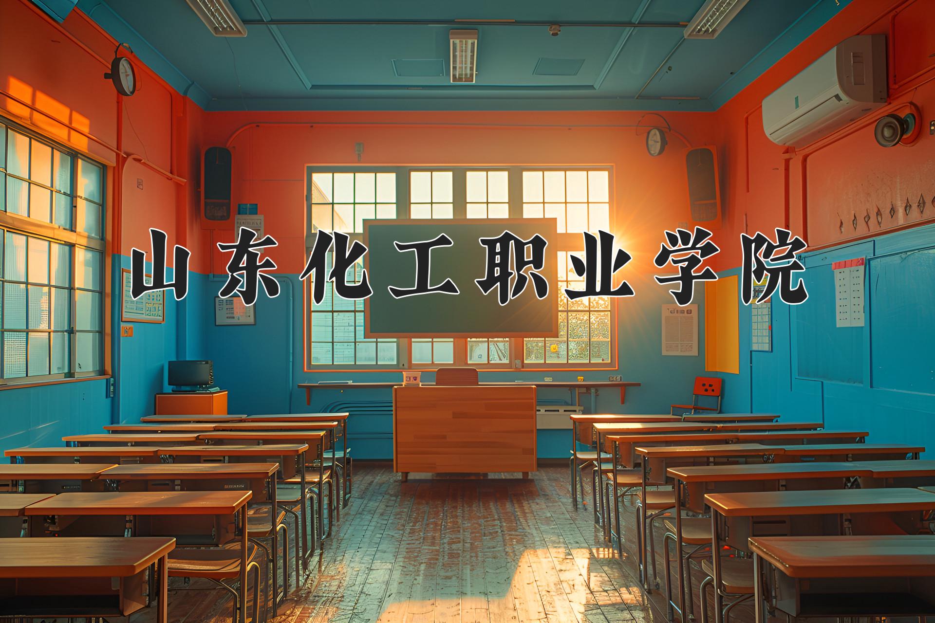 山东化工职业学院