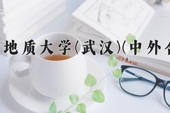 2024年中国地质大学(武汉)(中外合作)在四川计划招生人数（附学费及专业录取分)
