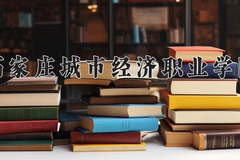 2024年石家庄城市经济职业学院在四川计划招生人数（附学费及专业录取分)