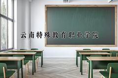 2024年云南特殊教育职业学院在四川计划招生人数（附学费及专业录取分)