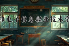 2024年天津电子信息职业技术学院在四川计划招生人数（附学费及专业录取分)