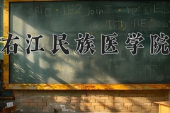 2024年右江民族医学院在四川计划招生人数（附学费及专业录取分)