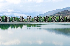 2024年成都工业学院(宜宾校区)在四川计划招生人数（附学费及专业录取分)