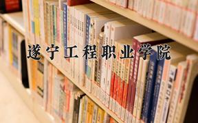 2024年遂宁工程职业学院在四川计划招生人数（附学费及专业录取分)