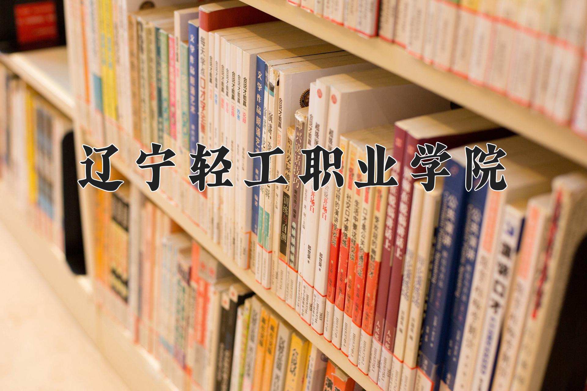 辽宁轻工职业学院