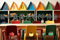 2024年广西中医药大学(中外合作)在四川计划招生人数（附学费及专业录取分)