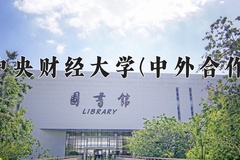 2024年中央财经大学(中外合作)在四川计划招生人数（附学费及专业录取分)
