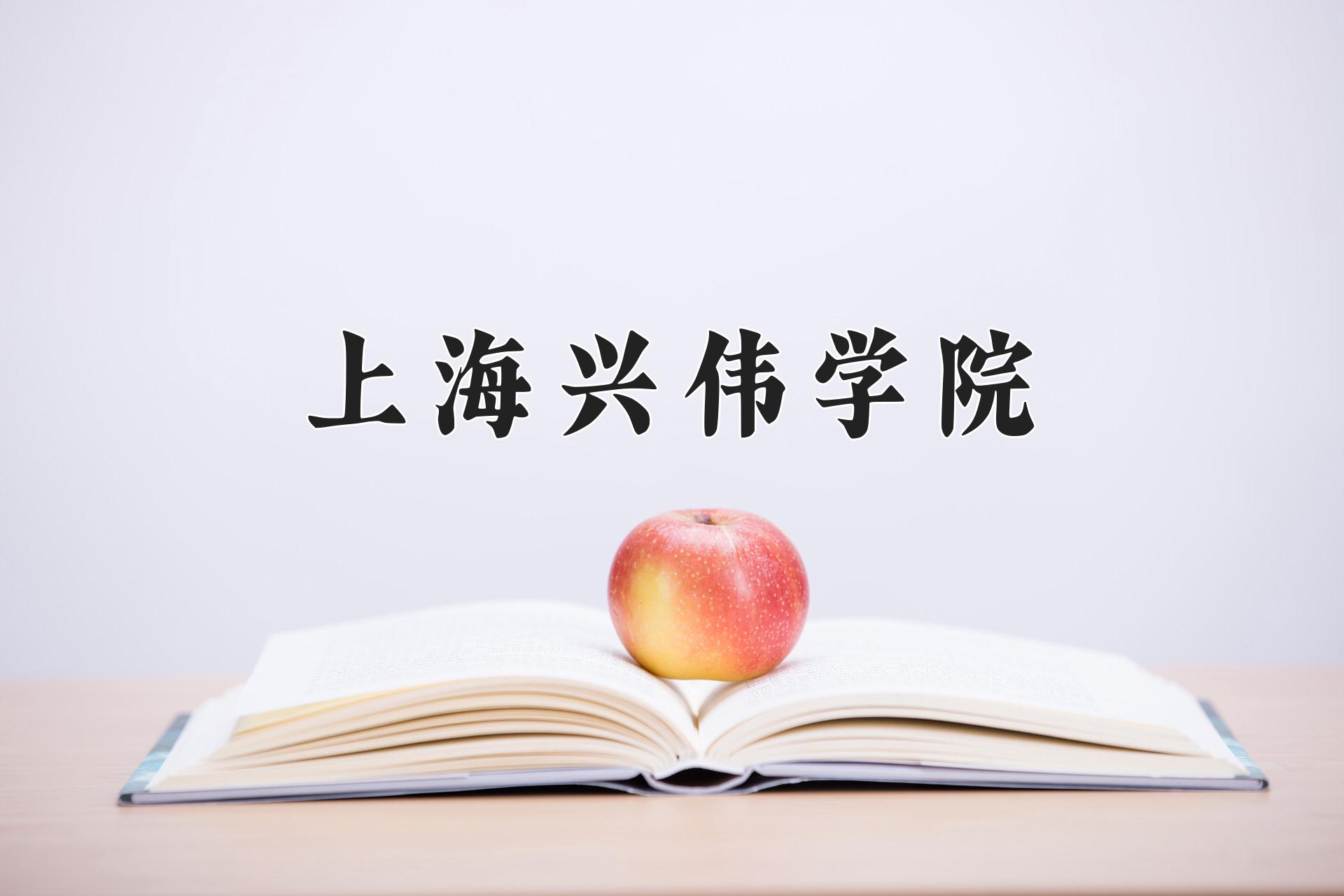 上海兴伟学院