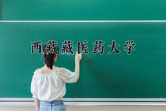 2024年西藏藏医药大学在河南计划招生人数（附学费及专业录取分)