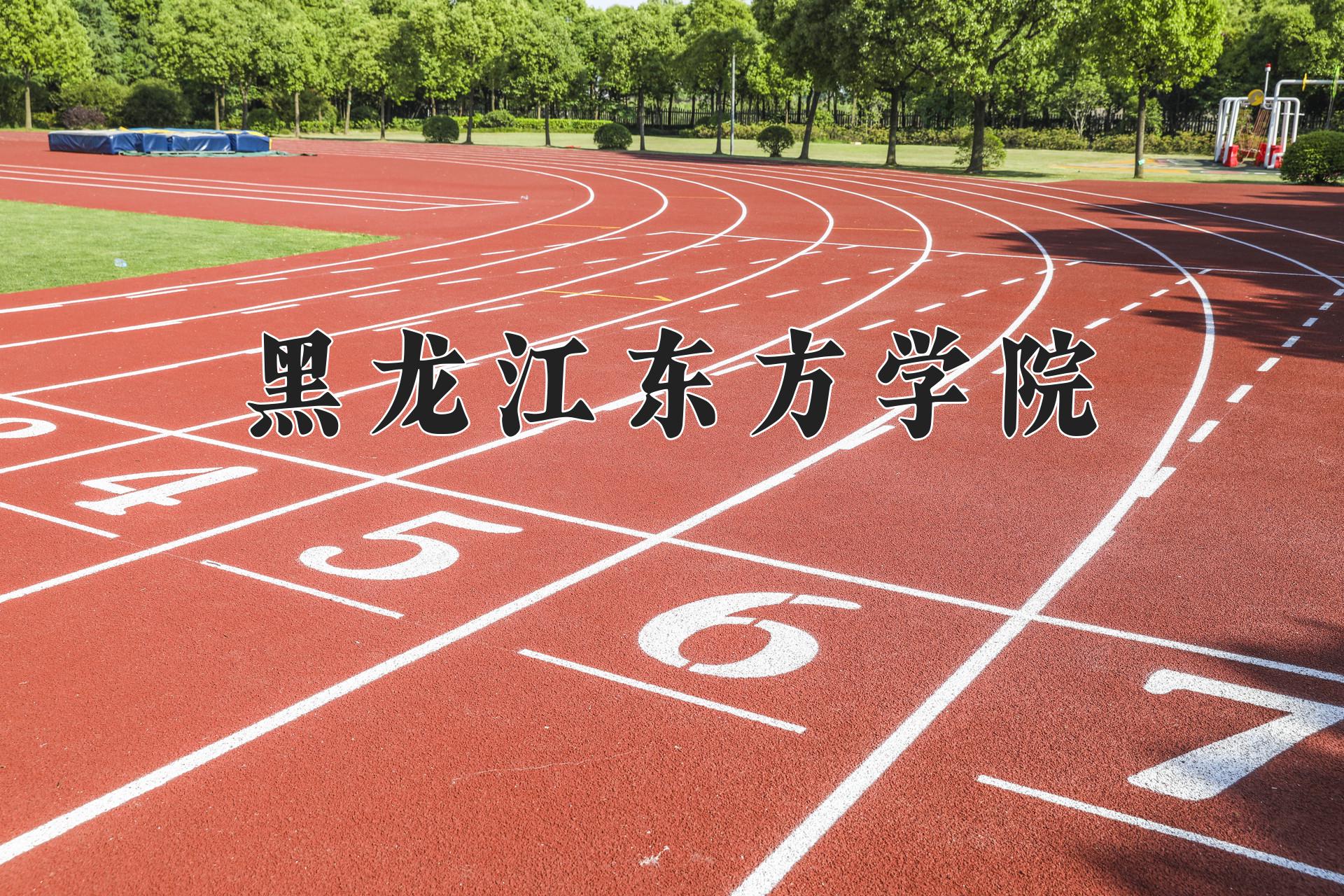 黑龙江东方学院