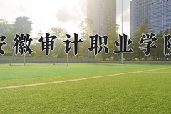 2024年安徽审计职业学院在四川计划招生人数（附学费及专业录取分)