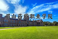 2024年眉山药科职业学院在河南计划招生人数（附学费及专业录取分)