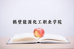 2024年鹤壁能源化工职业学院在河南计划招生人数（附学费及专业录取分)