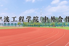2024年宁波工程学院(中外合作)在四川计划招生人数（附学费及专业录取分)