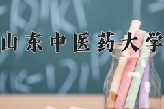 2024年山东中医药大学在河南计划招生人数（附学费及专业录取分)