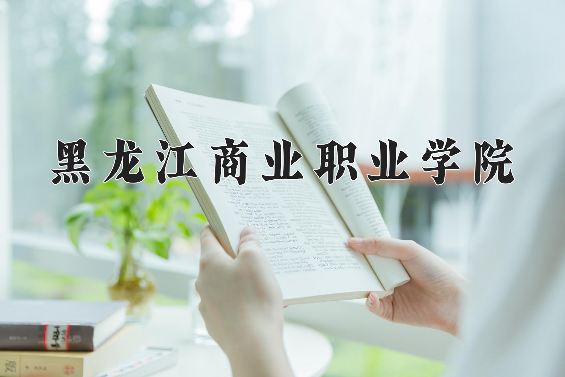 黑龙江商业职业学院