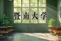 2024年暨南大学在河南计划招生人数（附学费及专业录取分)