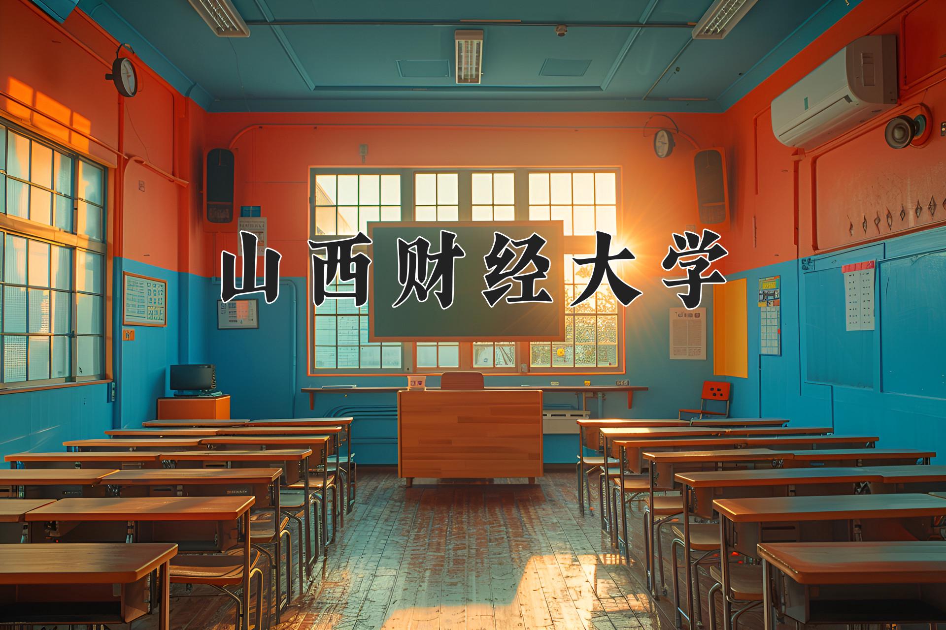 山西财经大学