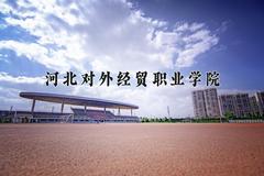 2024年河北对外经贸职业学院在四川计划招生人数（附学费及专业录取分)