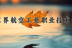 2024年张家界航空工业职业技术学院在四川计划招生人数（附学费及专业录取分)