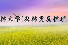 2024年吉林大学(农林类及护理学)在四川计划招生人数（附学费及专业录取分)