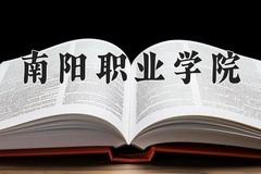 2024年南阳职业学院在河南计划招生人数（附学费及专业录取分)