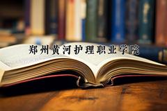 2024年郑州黄河护理职业学院在河南计划招生人数（附学费及专业录取分)