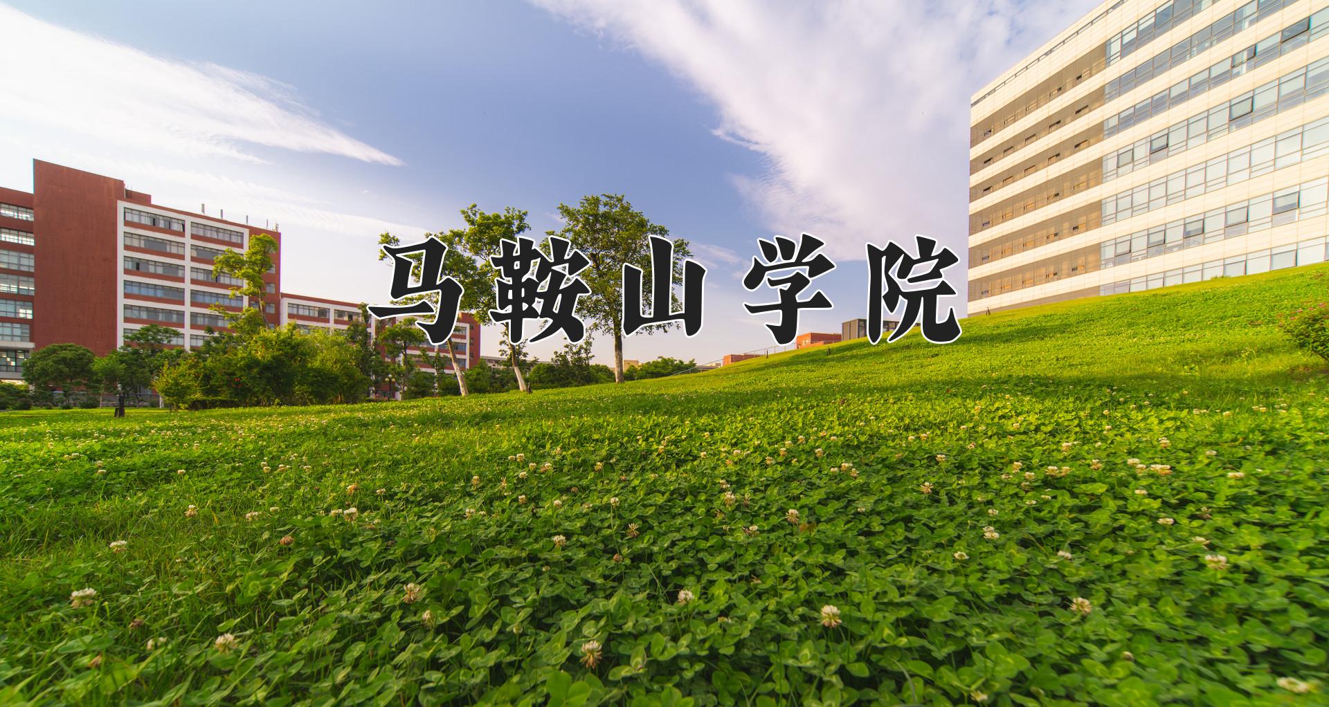 马鞍山学院