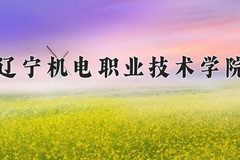 2024年辽宁机电职业技术学院在四川计划招生人数（附学费及专业录取分)