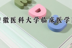 2024年安徽医科大学临床医学院在河南计划招生人数（附学费及专业录取分)