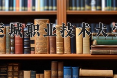 2024年运城职业技术大学在河南计划招生人数（附学费及专业录取分)
