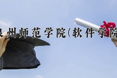 2024年泉州师范学院(软件学院)在四川计划招生人数（附学费及专业录取分)