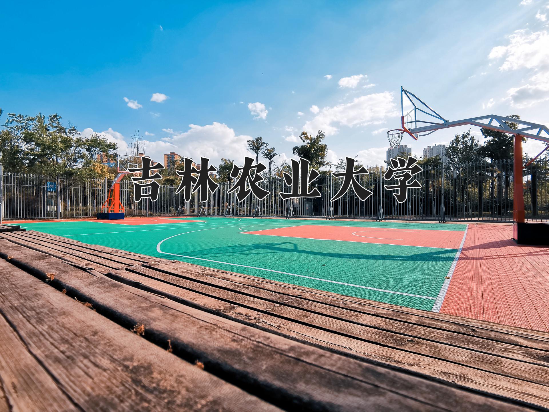 吉林农业大学