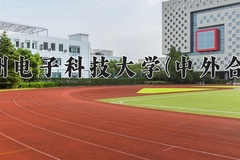 2024年杭州电子科技大学(中外合作)在四川计划招生人数（附学费及专业录取分)