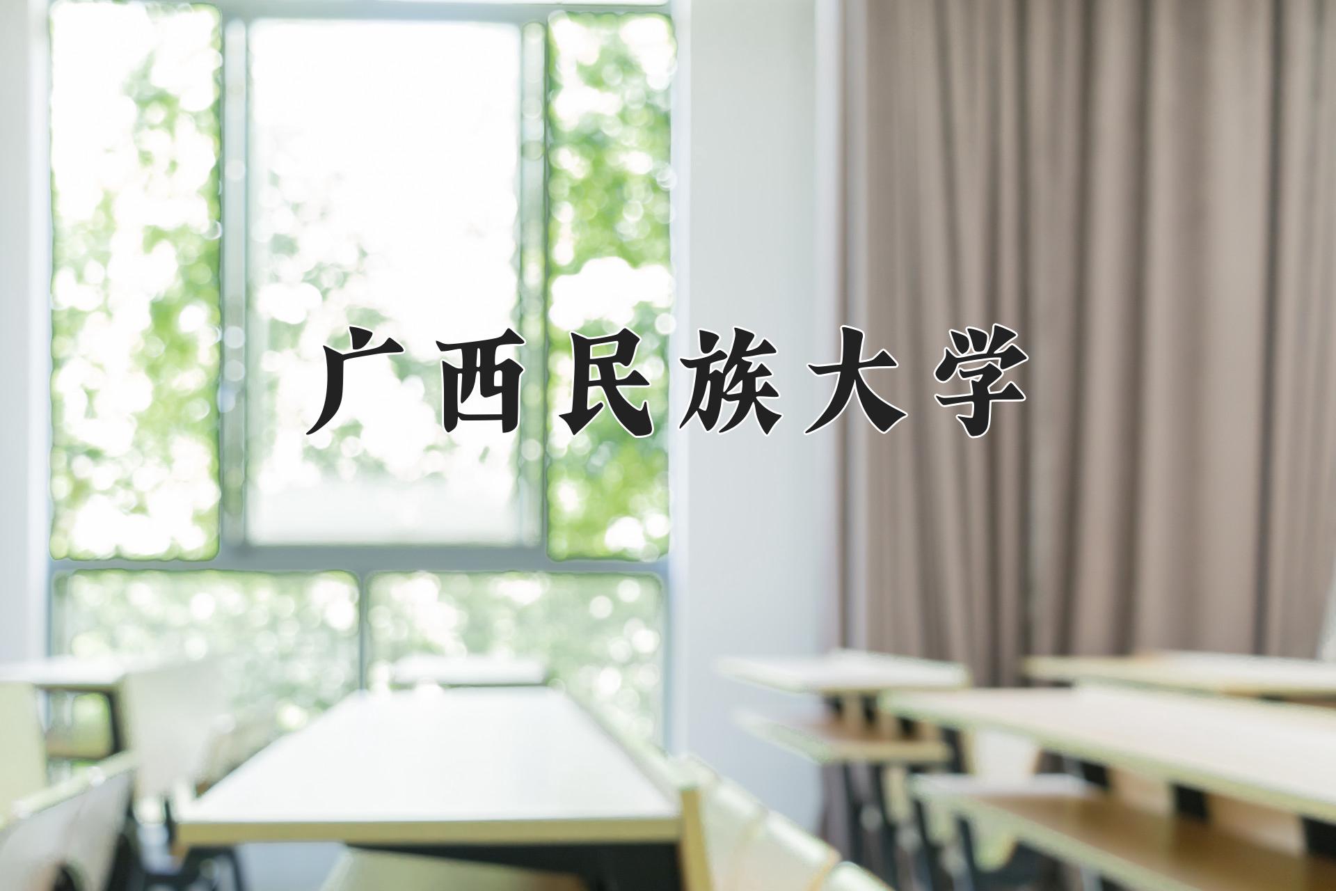 广西民族大学