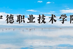 2024年宁德职业技术学院在河南计划招生人数（附学费及专业录取分)