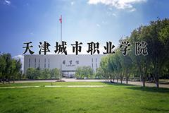 2024年天津城市职业学院在河南计划招生人数（附学费及专业录取分)