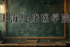 2024年上海健康医学院在河南计划招生人数（附学费及专业录取分)